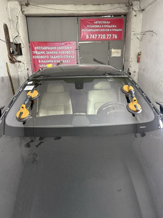 Автостекла на на все авто модели