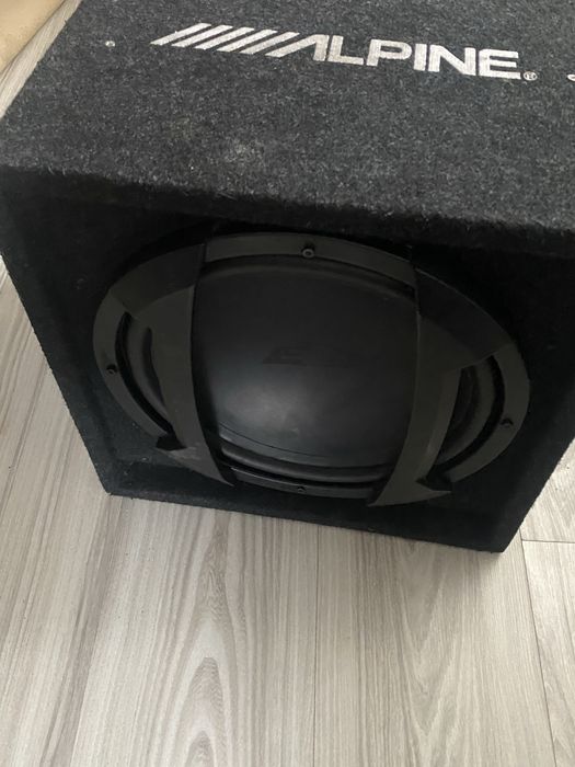 Alpine Basa 12” Баскаса