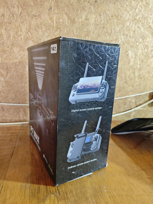 Дрон Р7 МАХ на гарантии