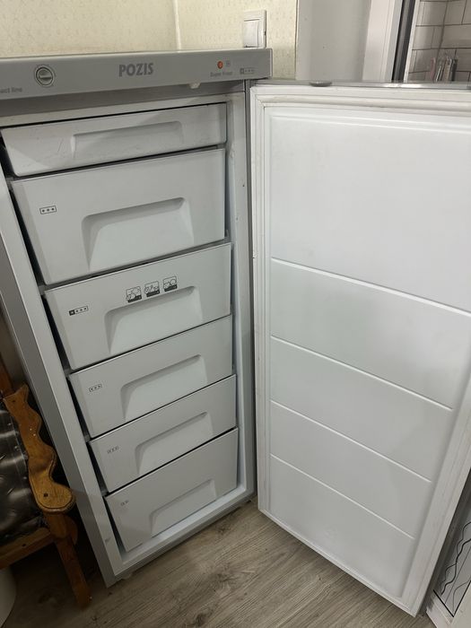 Продается Морозильник в отличном состояний