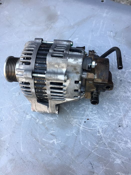 Alternator Cu Vacum HYUNDAI SANTA FE 2  2.2 CRDI 2006–2013