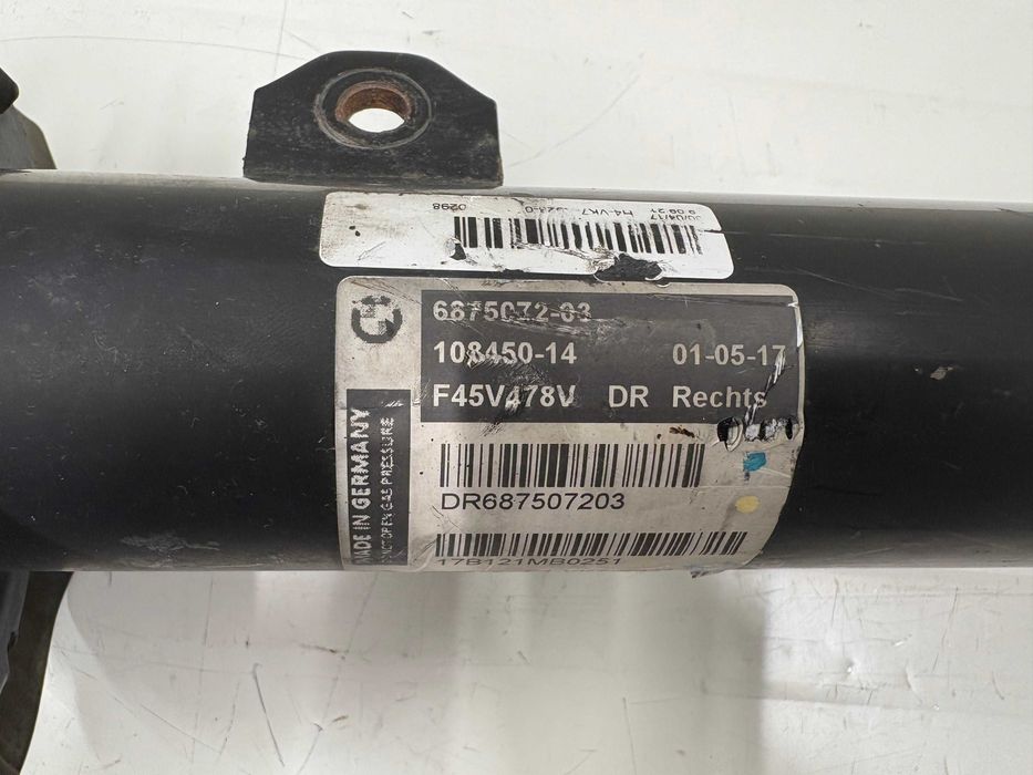 Преден десен електрически амортисьор VDC БМВ Ф45