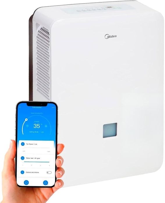Влагоабсорбатор Midea MDDP50