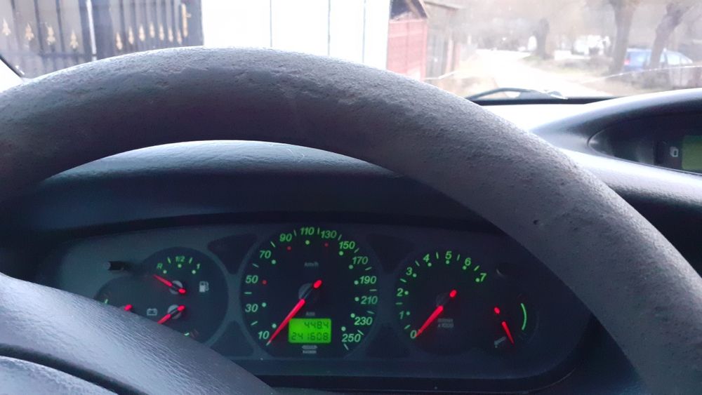 Vând autoturism Citroen C5 2003