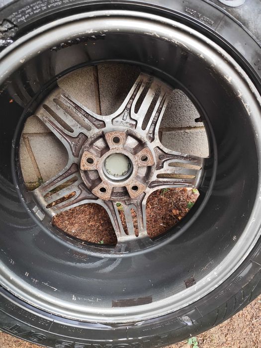 2 бр. джанти за Porsche Cayenne  19 цола.