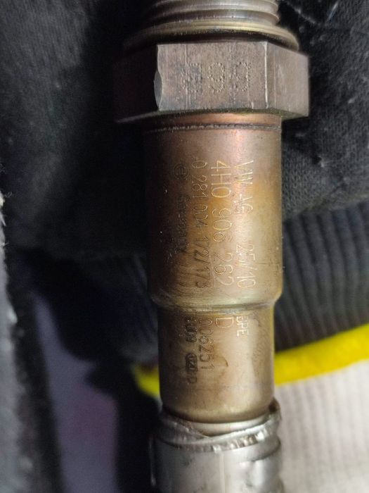 Sonda lambda 4H0906262  4.2 tdi CDSB Audi A8 D4/4H [2010 - 2014] 4.2