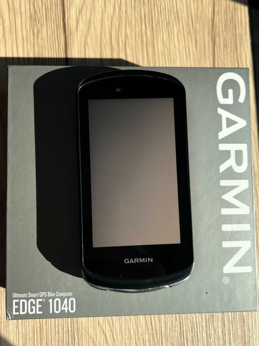 Garmin Edge 1040 – Отлично състояние