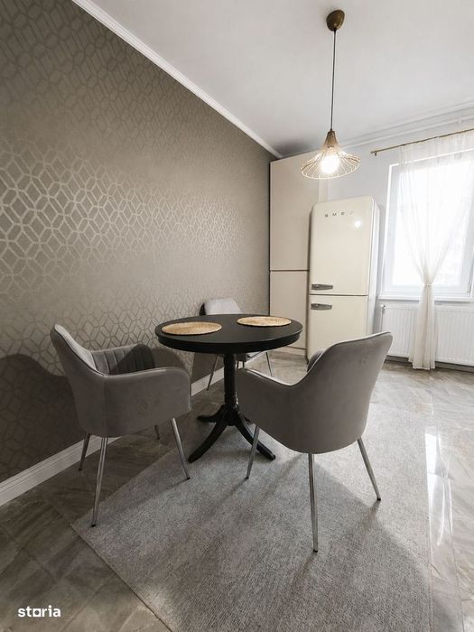 Apartament premium cu 2 camere in zona Tudor (str. Banat)