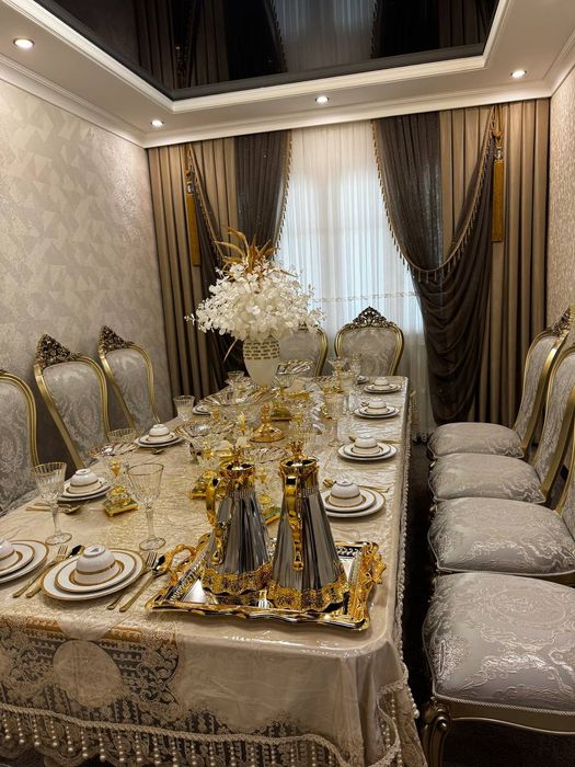 Хашаматли стуларни узи сотилади. Арзон народа берворамиз холати янги.