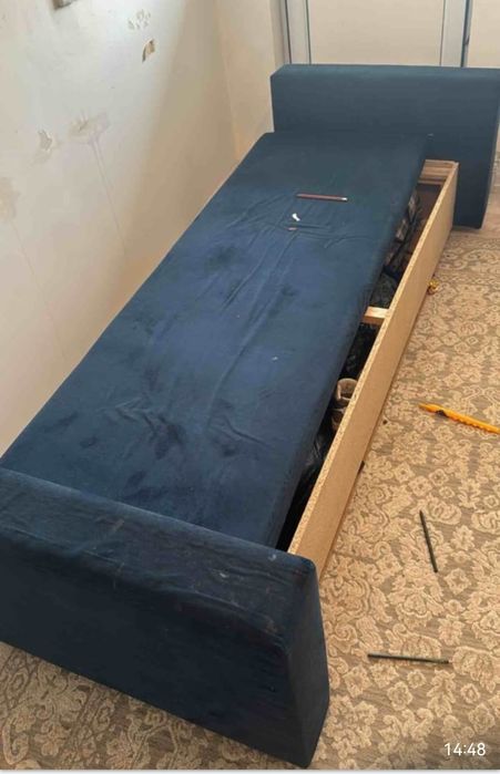 Продам диван тахту состояние норм 5000 тыс.