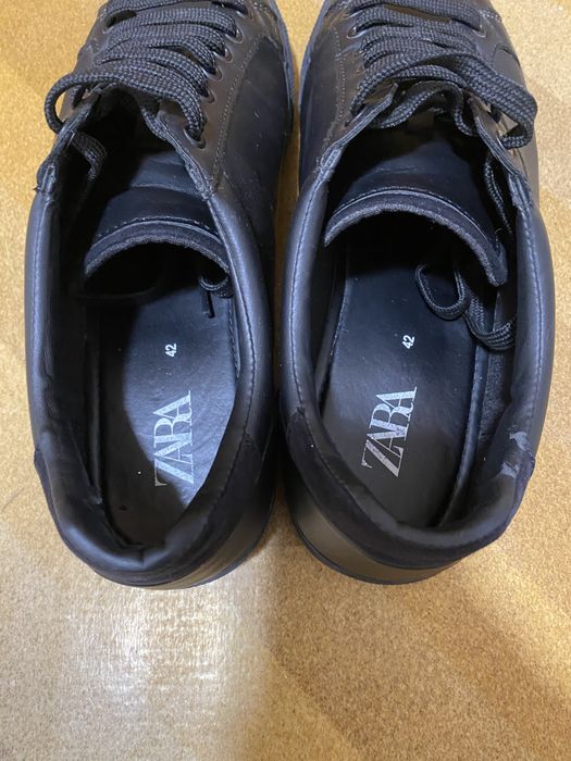 Кецове/ сникърси Зара/ Zara