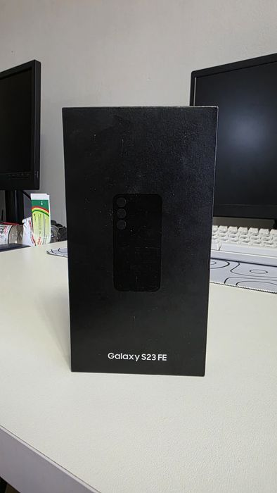 ПРОДАМ SAMSUNG s 23fe 8/256