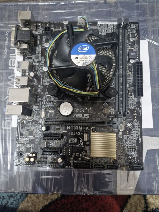 Kit Intel i3 6100