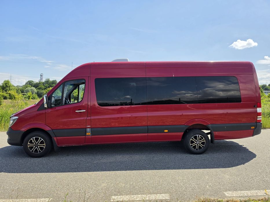 Mercedes Sprintăr 319