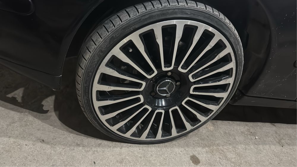 Диски для Mercedes Benz w220