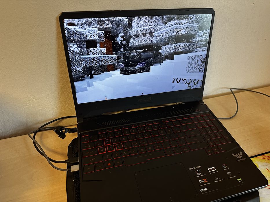 Laptop Gaming ASUS TUF – De vânzare