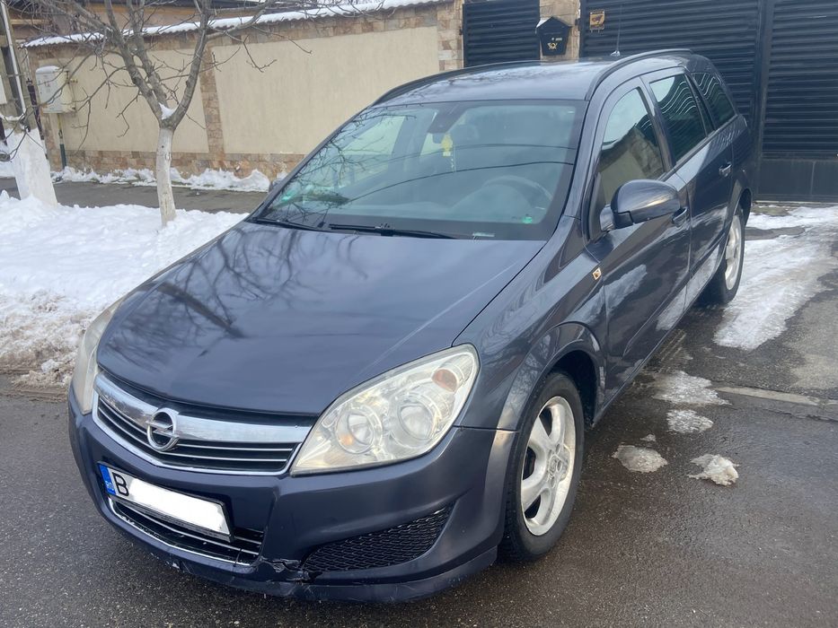 2009 Opel Astra H 1.9Diesel 6 Trepte