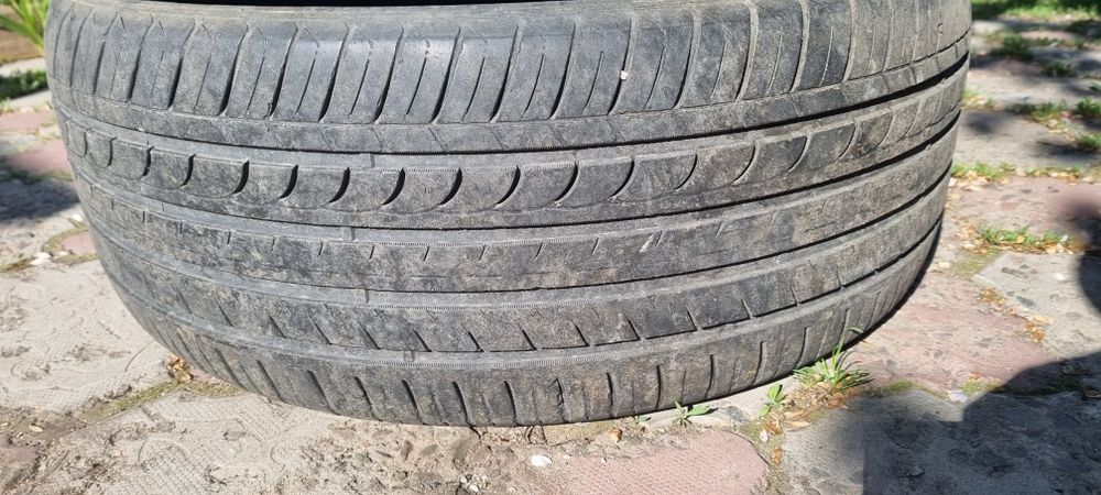 255/50/R19 комплект резины