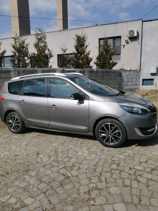 Reanalut Grande Scenic Bosse 1.6 diesel2013  130CP