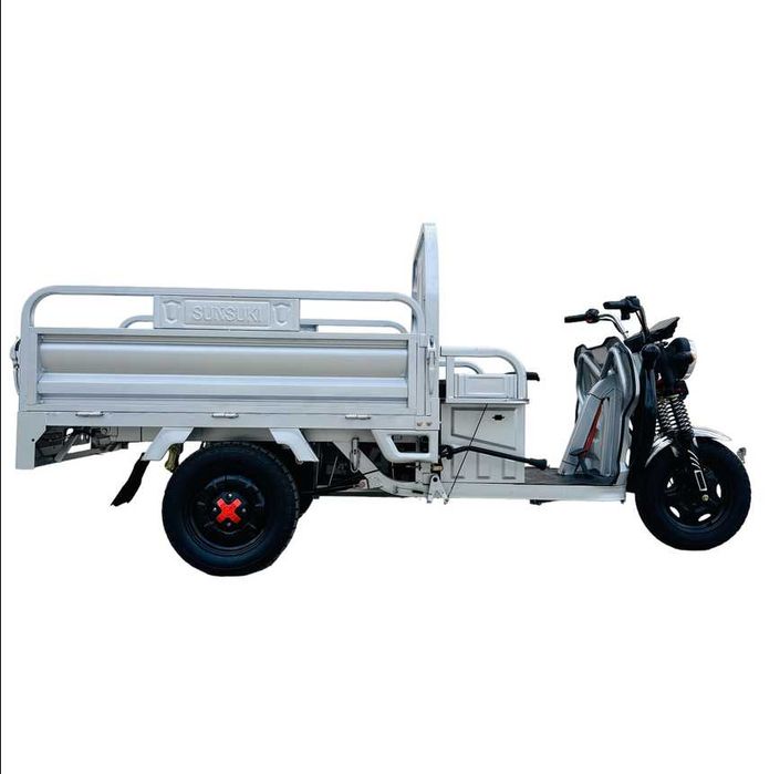 Triciclu Bena Basculabila Tricicleta Electrica Cargo TUK TUK