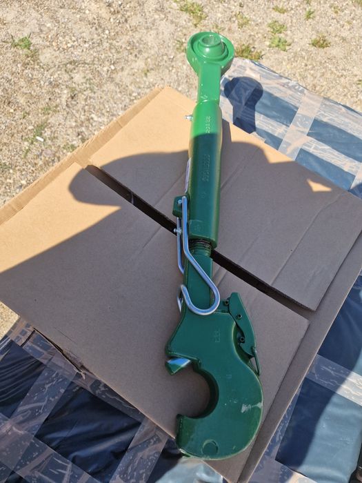 Tirant central tractor john deere catg 3 diametru bolt original preț 1