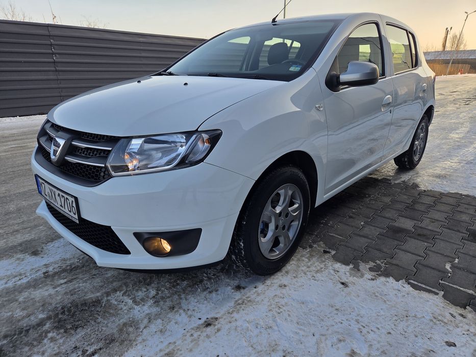 Dacia Sandero Navi Clima Germania Benzina Euro 6