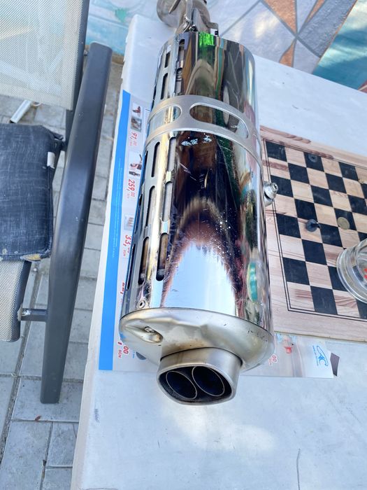 Продавам крайно гърне БМВ