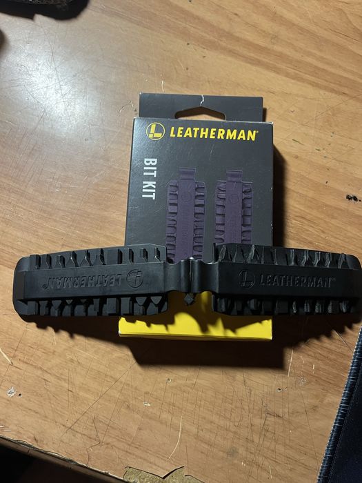 Продам оригинальный набор бит для мультитула Leatherman