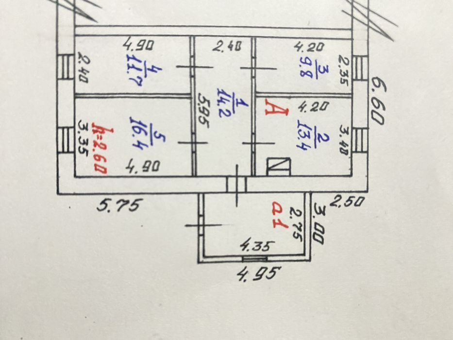 Продам дом в п.Дарьинск