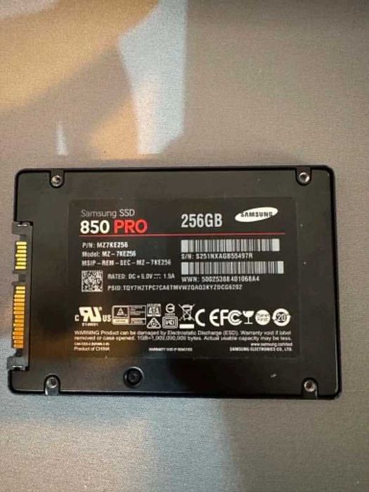SSD Sata Samsung