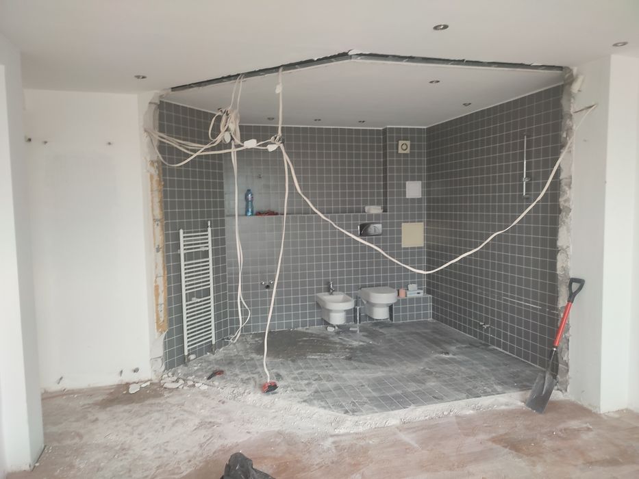 Професионално Къртене, кърти чисти извозва