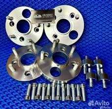 Переходные проставки в ассартименте