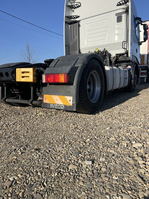 Iveco stralis 480 euro 6