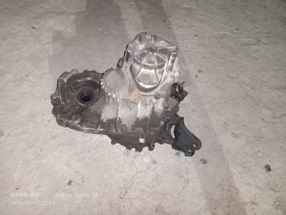 Каровка механика Митсубиси