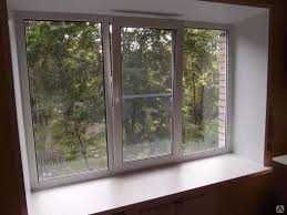 Пластиковые окно