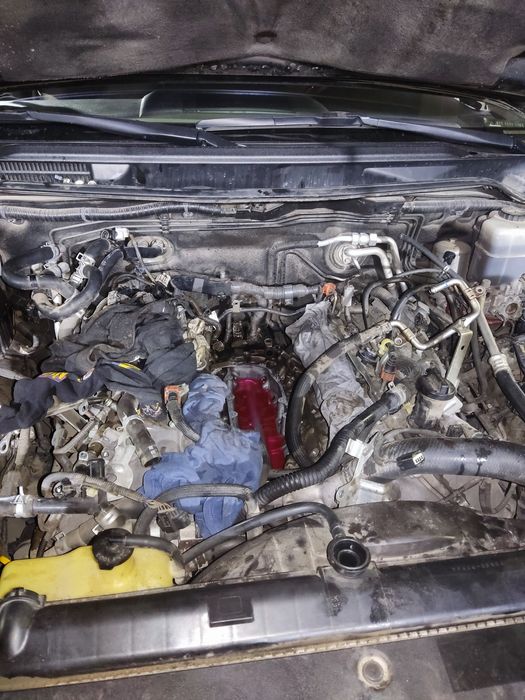 Ремонт автомобилей СТО