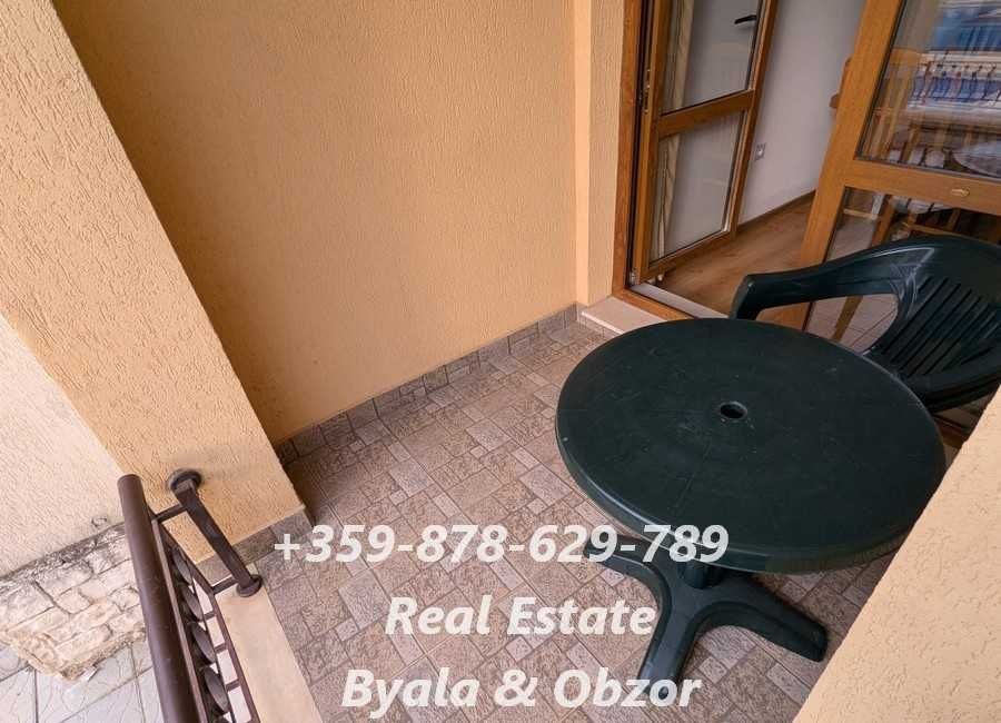 Продава се Едностаен апартамент в Обзор - 63 кв.м за 1080 €/кв.м - Снимка #19