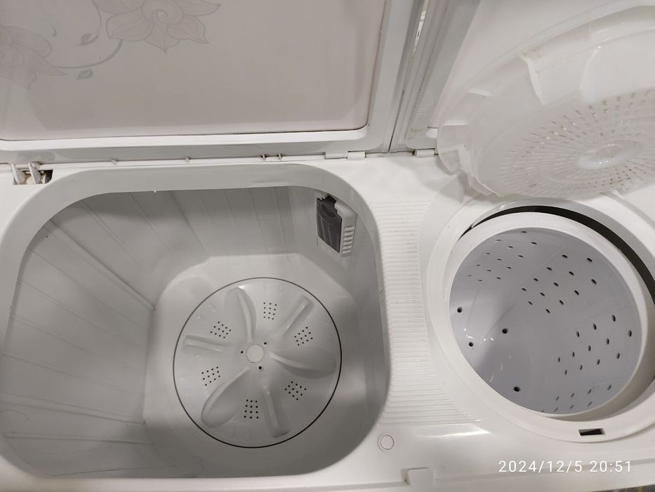 Polu avtomat Shivaki kir moshinasi Sotiladi!