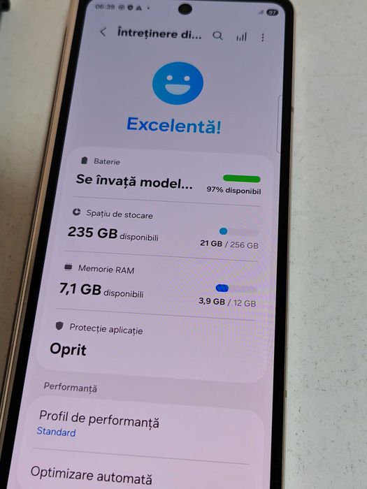 Samsung Galaxy Fold4, 12/256