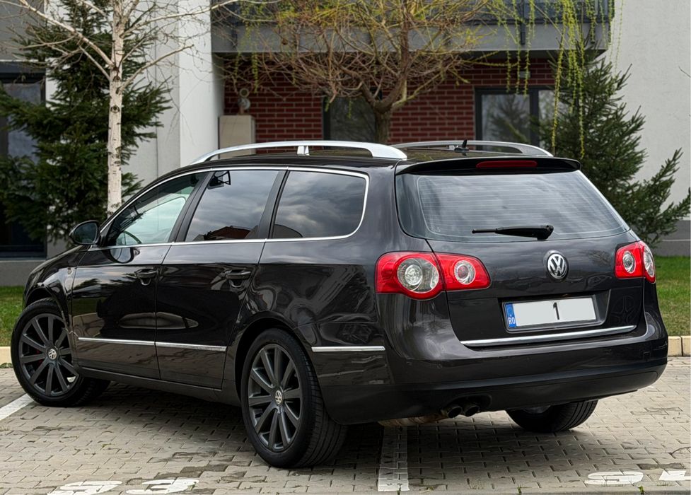VOLKSWAGEN Passat 2007 — imagine 11