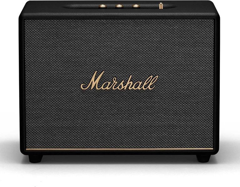 Нова Портативна Bluetooth Колонка Marshall - Woburn III 3, 2 години Гаранция