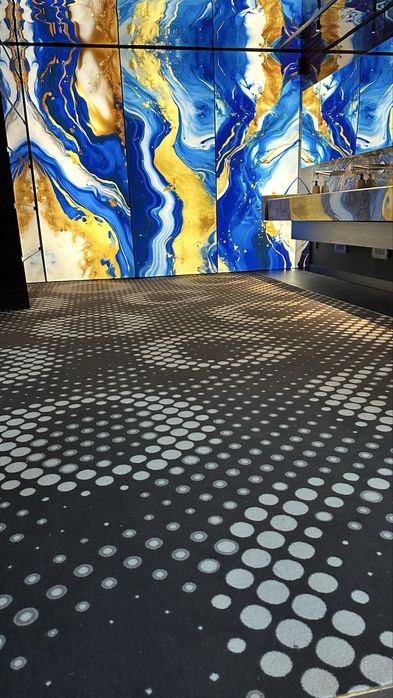 Монтаж на ролков мокет, мокетени плочи, ПВЦ настилка и балатуми