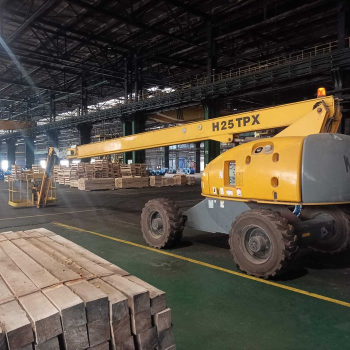 Nacela Haulotte H25TPX