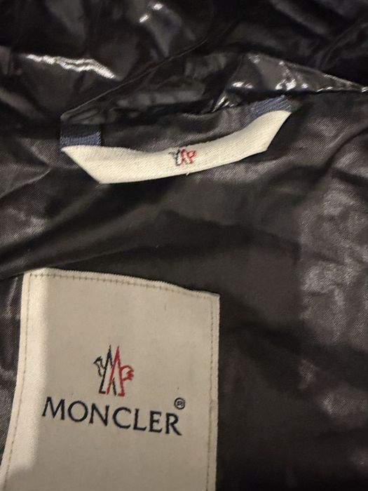 Geaca moncler marimea M