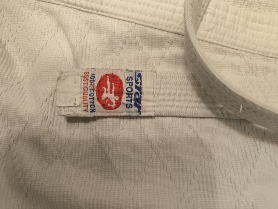 Кимоно для дзюдо