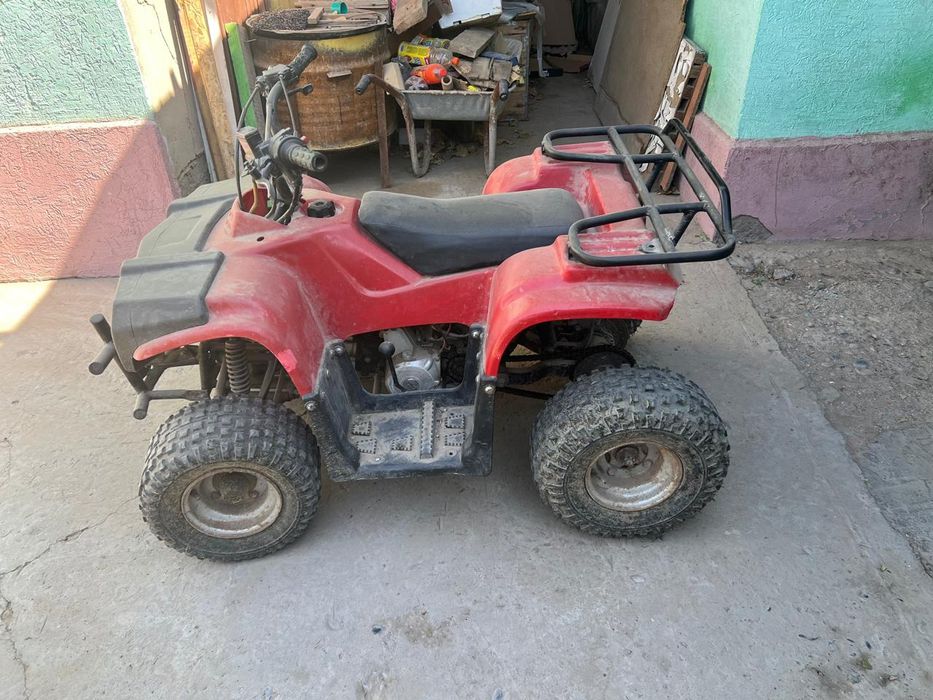 Мапет квадросикл бензин