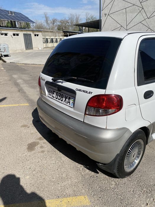 Chevrolet Matiz 2011 — 6