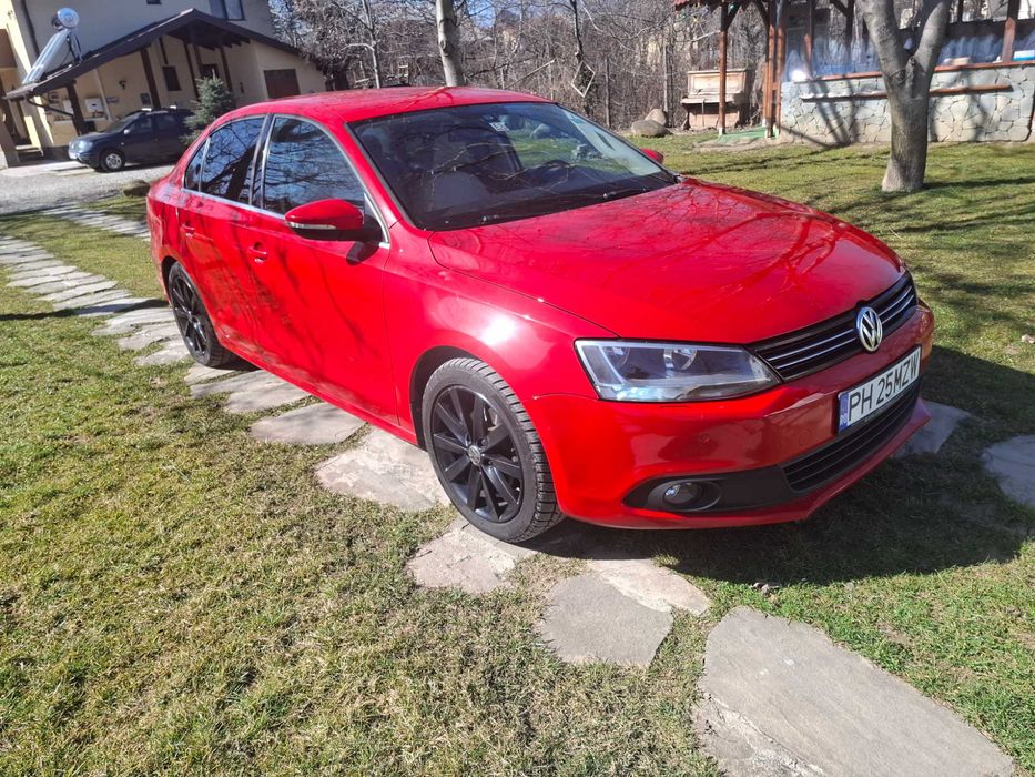 Vw Jetta Automat 1.6 diesel