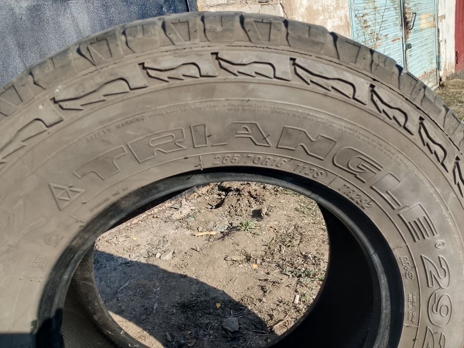 Продам резину  в хорошем состоянии