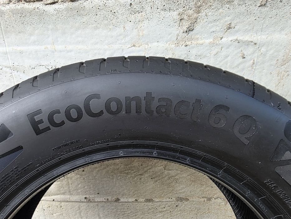 Set 4 Anvelopa Vara 215/65R17 99H Continental EcoContact 6 Q